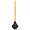 Thrifco Plumbing Industrial Professional Stepped Flanged Plunger 5038032 - alternate 1